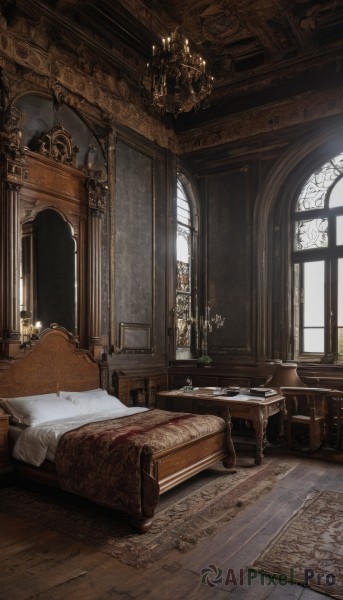 A stunning portrayal of a indoors in a calm day