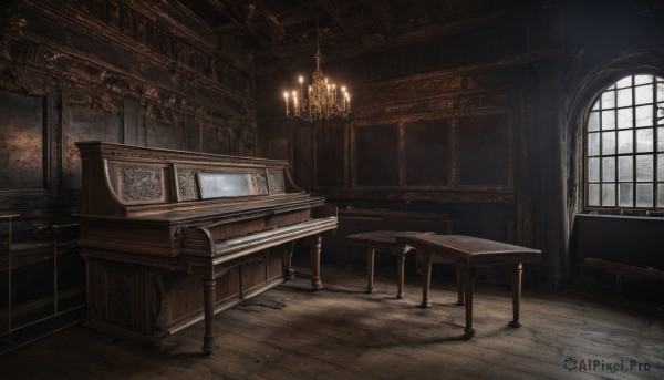 Image of a indoors in a beautiful sunlight