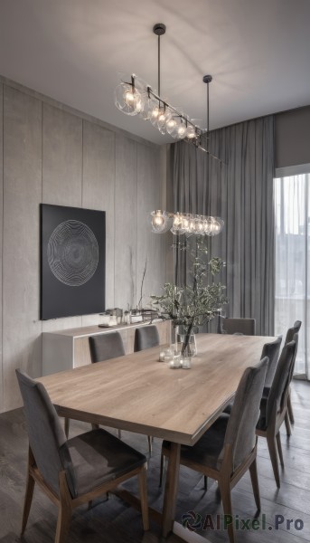 A indoors captured beautifully in a dynamic day
