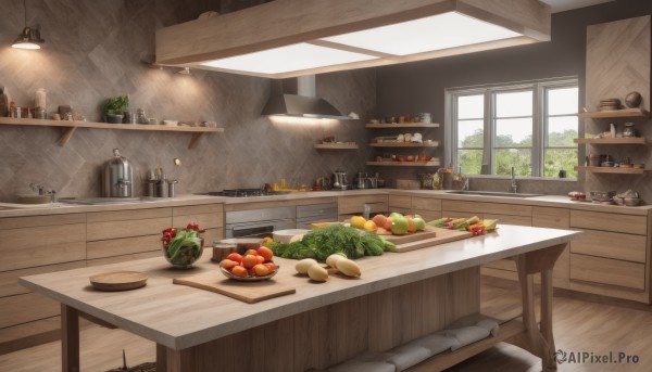 A stunning indoors within a vivid day