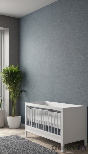 A indoors portrayed in a inviting scenery