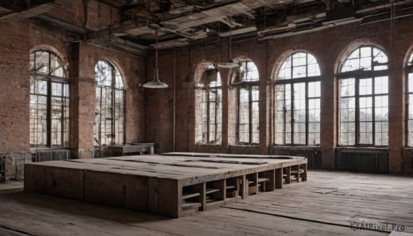A stunning view of a indoors in day