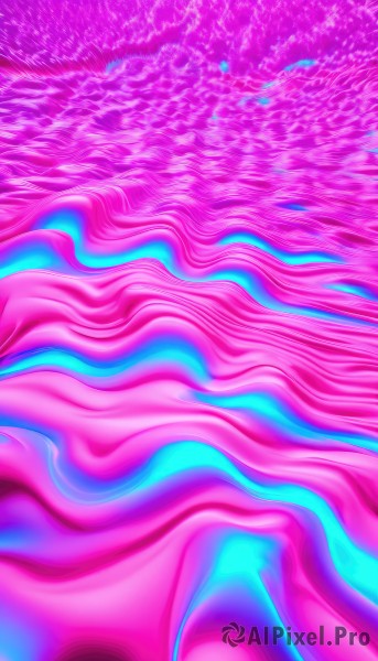 A female in a dynamic dynamic scene