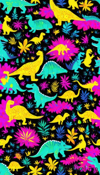 A dog portrayed in a refreshing dynamic scene