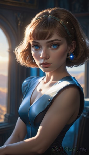 A graceful female captured in day