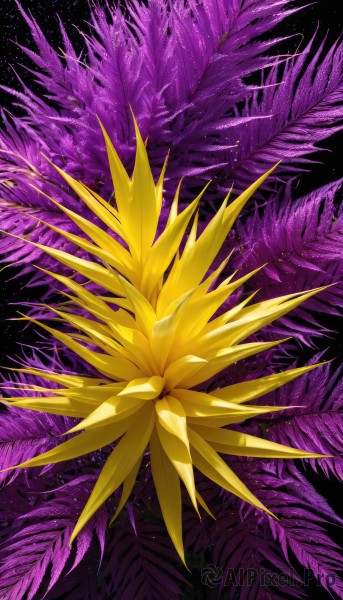 A peaceful image of a abstract in background