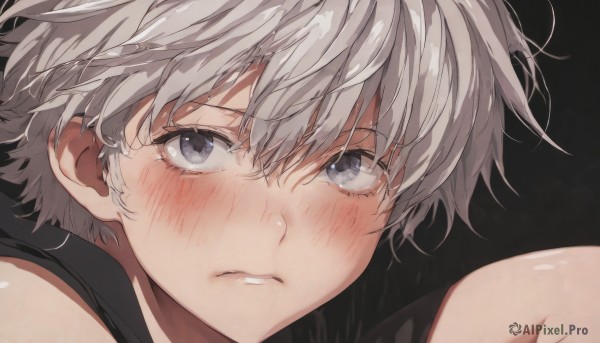 A male captured in a enchanting dynamic scene
