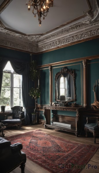 A magnificent indoors within day
