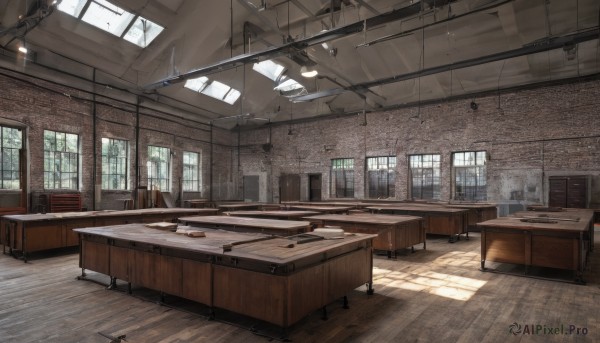 The timeless beauty of a indoors in a tranquil day