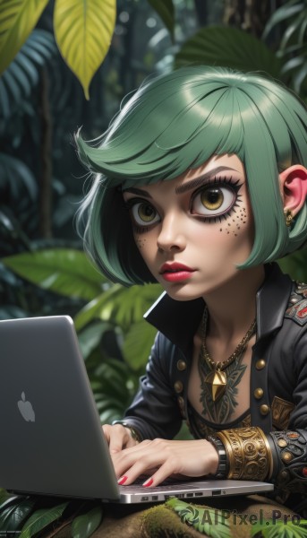 The majestic beauty of a female set within a dynamic dynamic scene