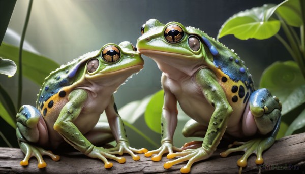 A unique subject captured in a enchanting outdoors