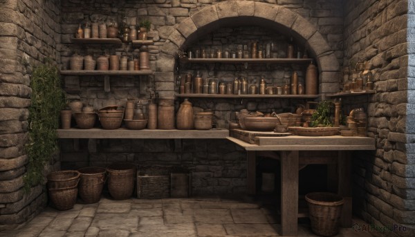 A captivating indoors within scenery