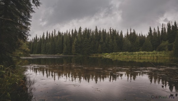 A striking day featuring the elegance of a landscape