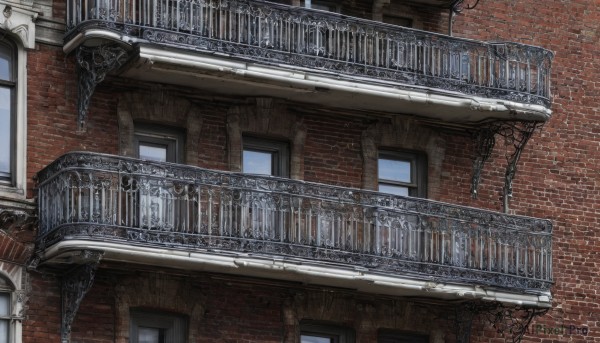 outdoors,day,no humans,window,building,scenery,stairs,door,railing,architecture,brick wall,arch,gate,indoors,chair,table,snow,wall,brick