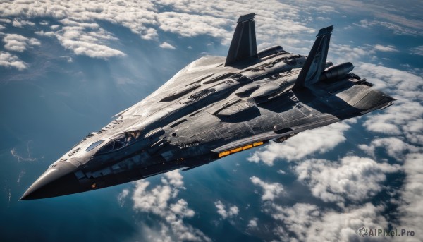 The allure of a spacecraft in a dynamic day