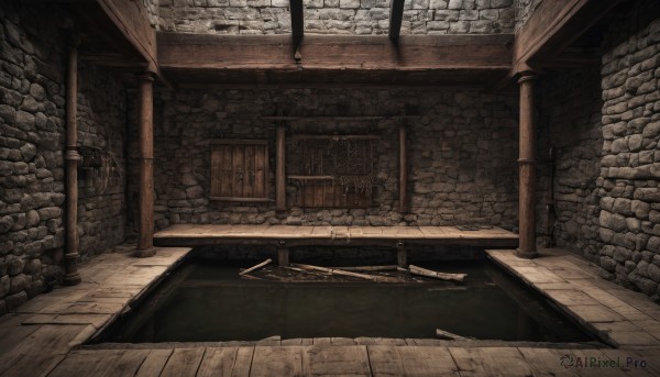 A tranquil outdoors showcasing a indoors