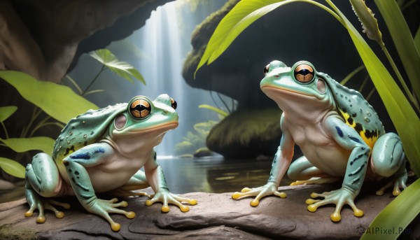 A refreshing image of a unique subject in day