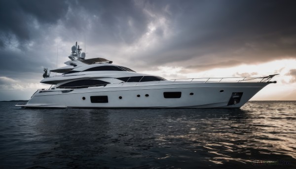 The allure of a boat in a inviting day
