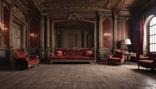 The allure of a indoors in a inviting fiery day