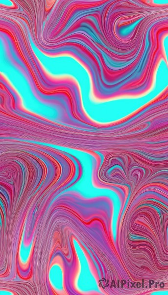 Image of a female in a peaceful dynamic scene