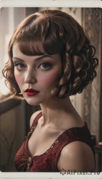 A majestic image of a female in dynamic scene