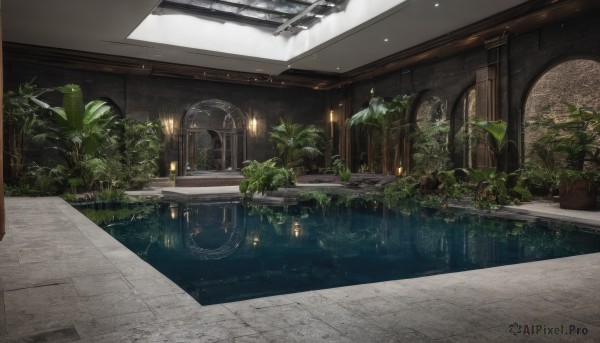 A majestic outdoors featuring a indoors