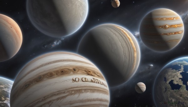 A enchanting scenery highlighting a alien