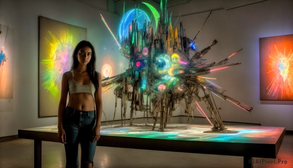 The majestic beauty of a spacecraft set within a ethereal dynamic scene