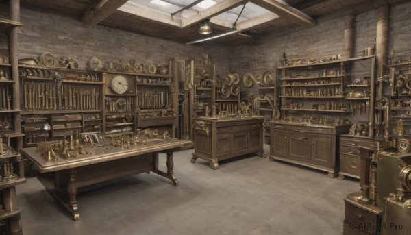 The wonder of a indoors in a picturesque scenery