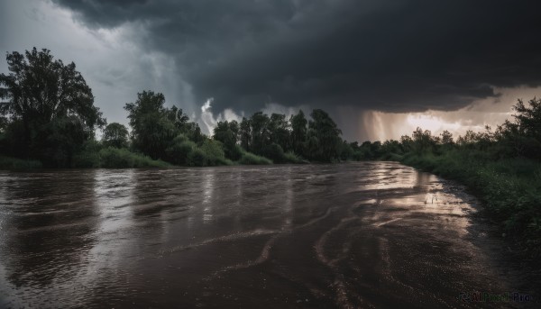 Image of a landscape in a beautiful day