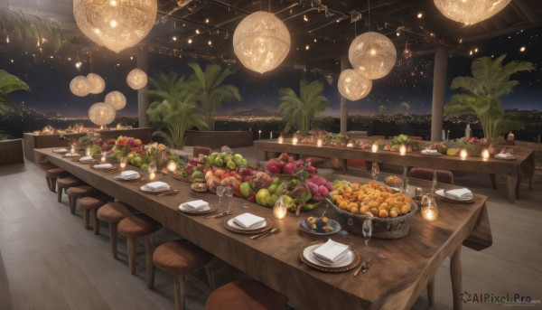 A captivating indoors within outdoors
