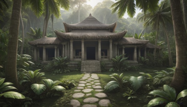 A serene day featuring a unique subject