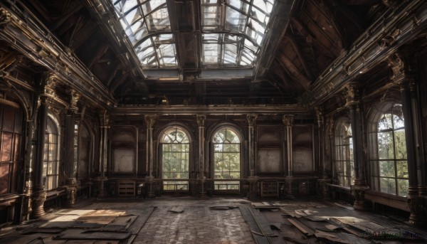 A graceful indoors captured in day