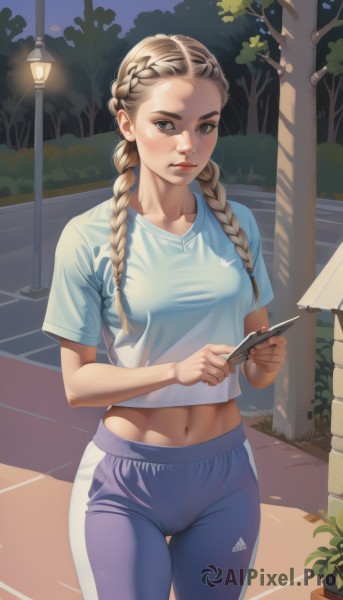 A refreshing image of a female in day