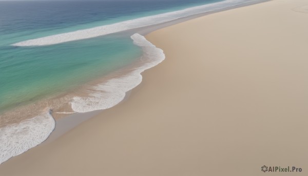 outdoors,sky,day,water,no humans,ocean,beach,scenery,sand,horizon,waves,shore,footprints,white background,watercraft