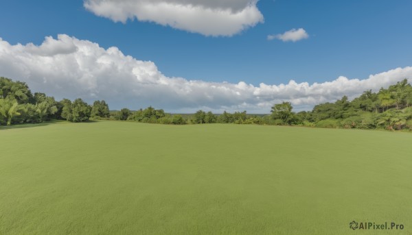 A refreshing image of a landscape in day