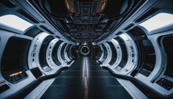 A delightful capture of a spacecraft within scenery