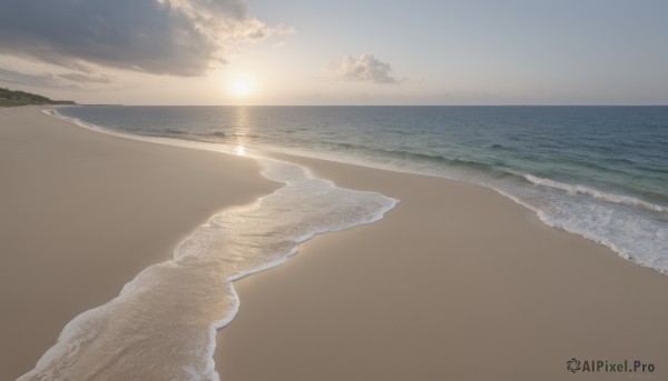 A delightful capture of a unique subject within sunset day