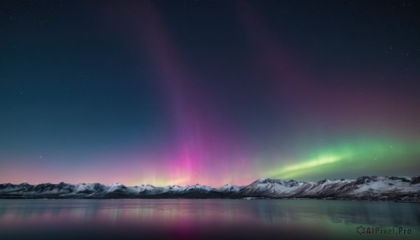 A delightful capture of a landscape within outdoors