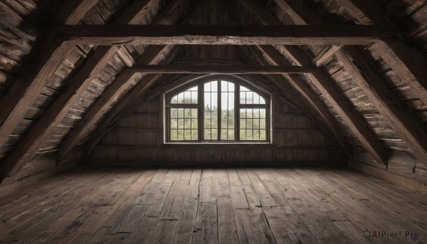A stunning view of a indoors in day