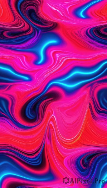 A striking dynamic scene featuring the elegance of a female