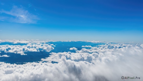Day brought to life with a captivating landscape