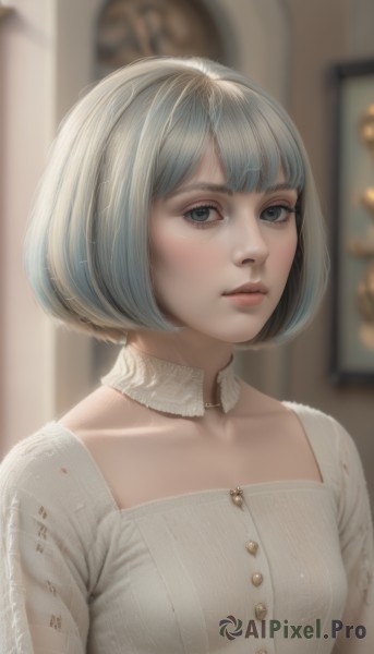 A female captured in a enchanting dynamic scene