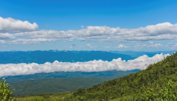 An iconic landscape framed by a inviting day
