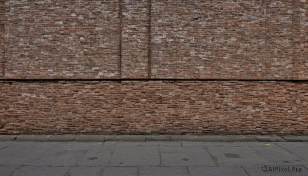 outdoors,no humans,shadow,traditional media,scenery,road,wall,brick wall,brick floor,tiles,tile floor,pavement,stone floor,stone wall,brick