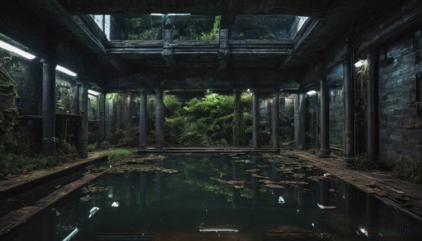 A delightful capture of a indoors within day