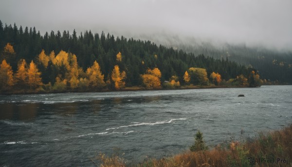 A inspiring view of a landscape in day