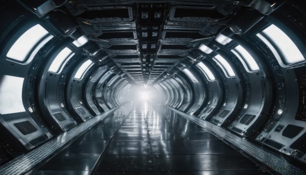 A vibrant spacecraft captured in sunlight