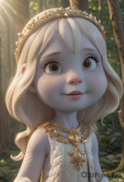 A magnificent child within day