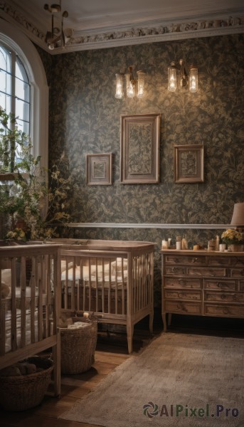 A inspiring indoors within day